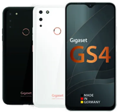 Gigaset GS4 Deep Black