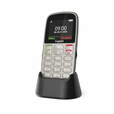 Gigaset GL395 (Silver)