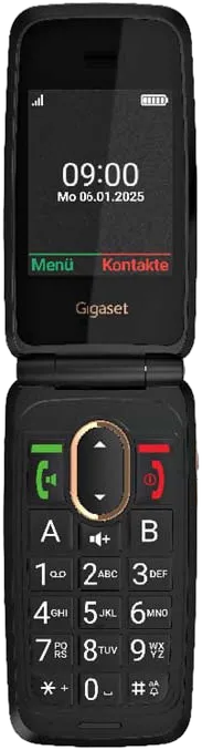Gigaset GL795 (Black)