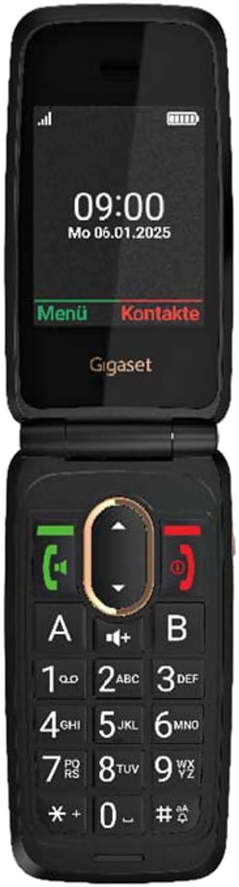 Gigaset GL795 (Black)