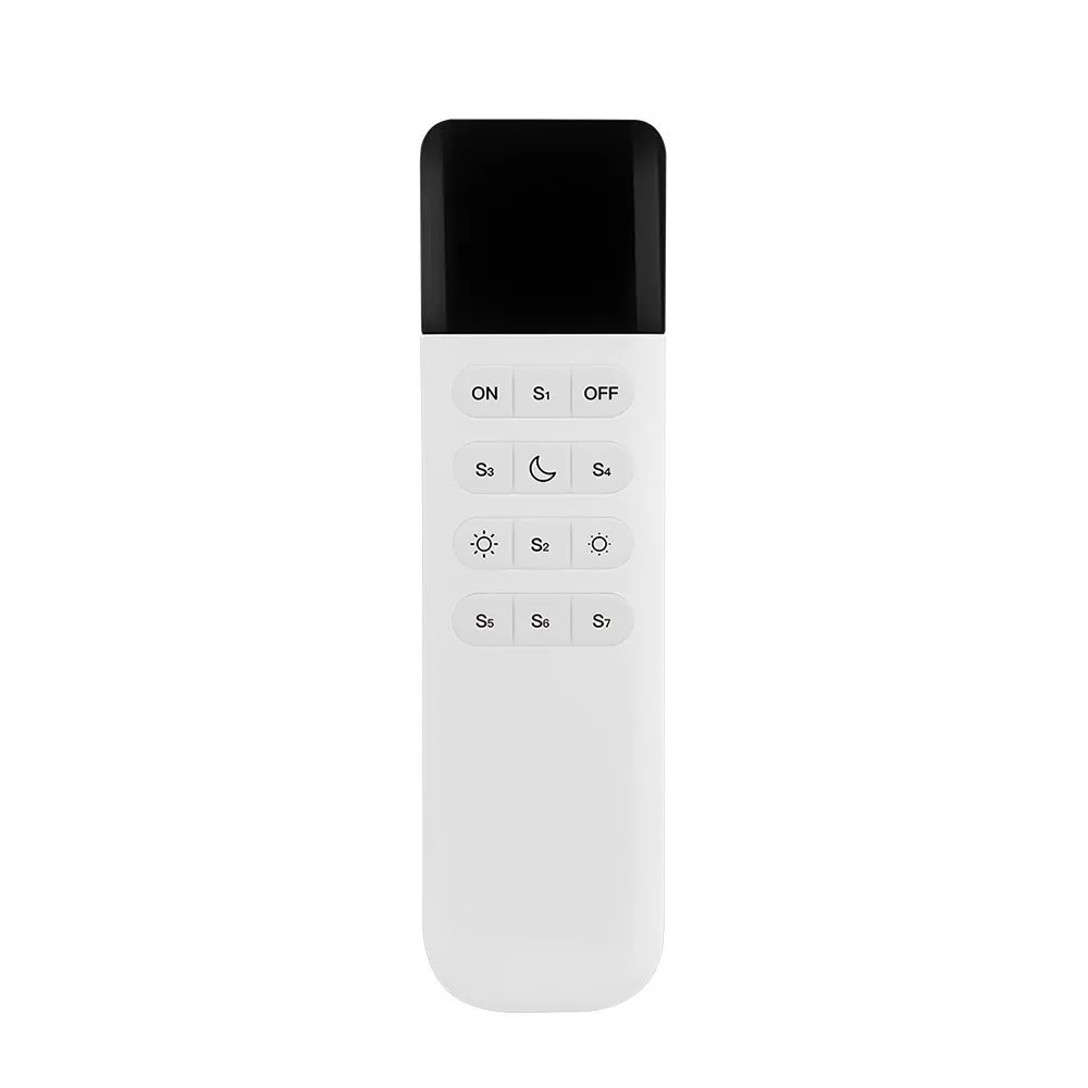 Synergy 21 LED Serie EOS 55 WLED Fernbedienung 12-Tasten Pixel + PWM