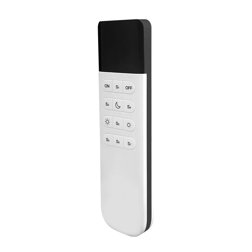 Synergy 21 LED Serie EOS 55 WLED Fernbedienung 12-Tasten Pixel + PWM