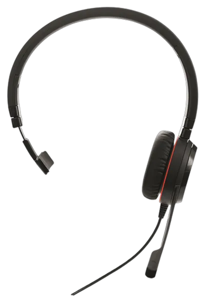 Jabra Evolve 30 zub. Headset Mono 3,5mm