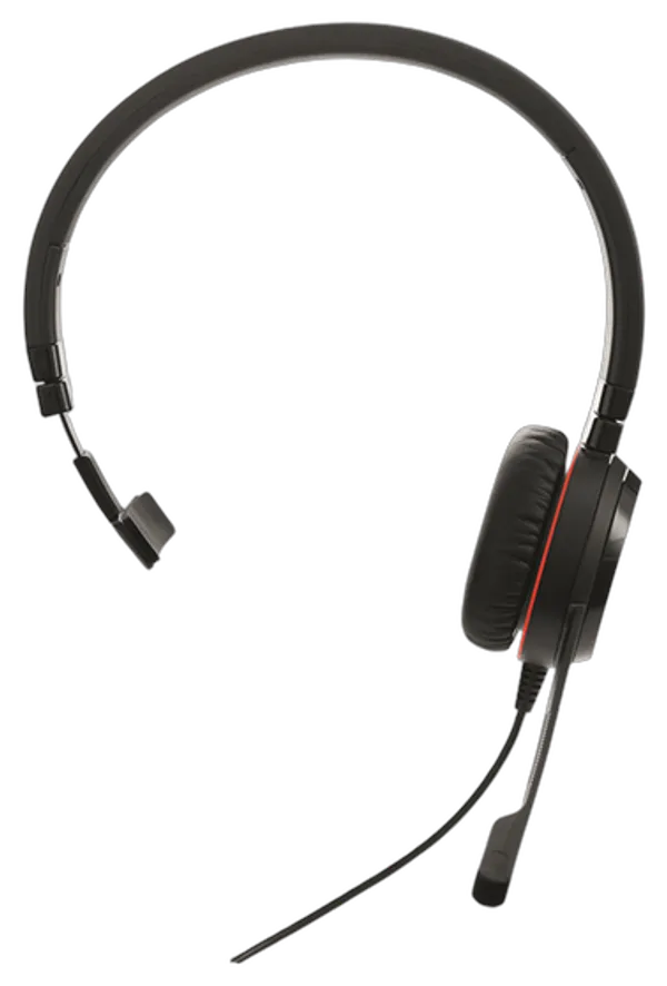 Jabra Evolve 30 zub. Headset Mono 3,5mm