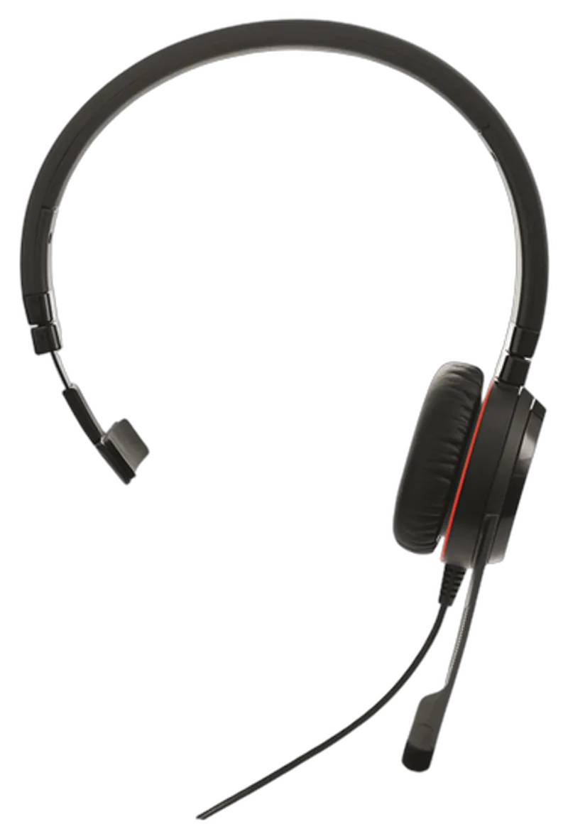 Jabra Evolve 30 zub. Headset Mono 3,5mm