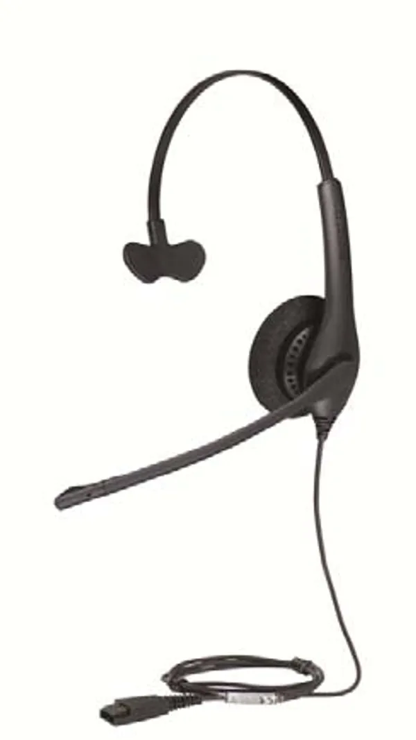 Jabra Headset BIZ 1500 monaural NC Wideband schnurgebunden