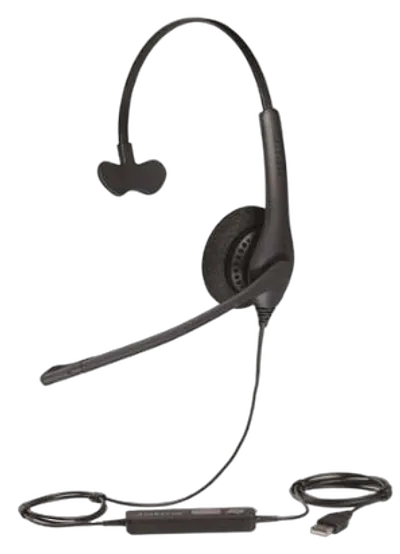 Jabra BIZ 1500 Headset Mono USB