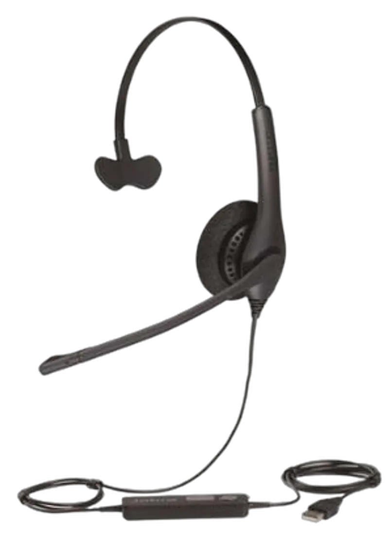 Jabra BIZ 1500 Headset Mono USB