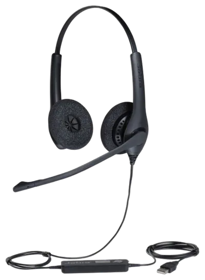 Jabra BIZ 1500 Headset Duo USB