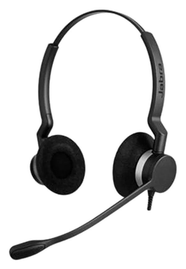 Jabra BIZ 2300 Headset Duo QD