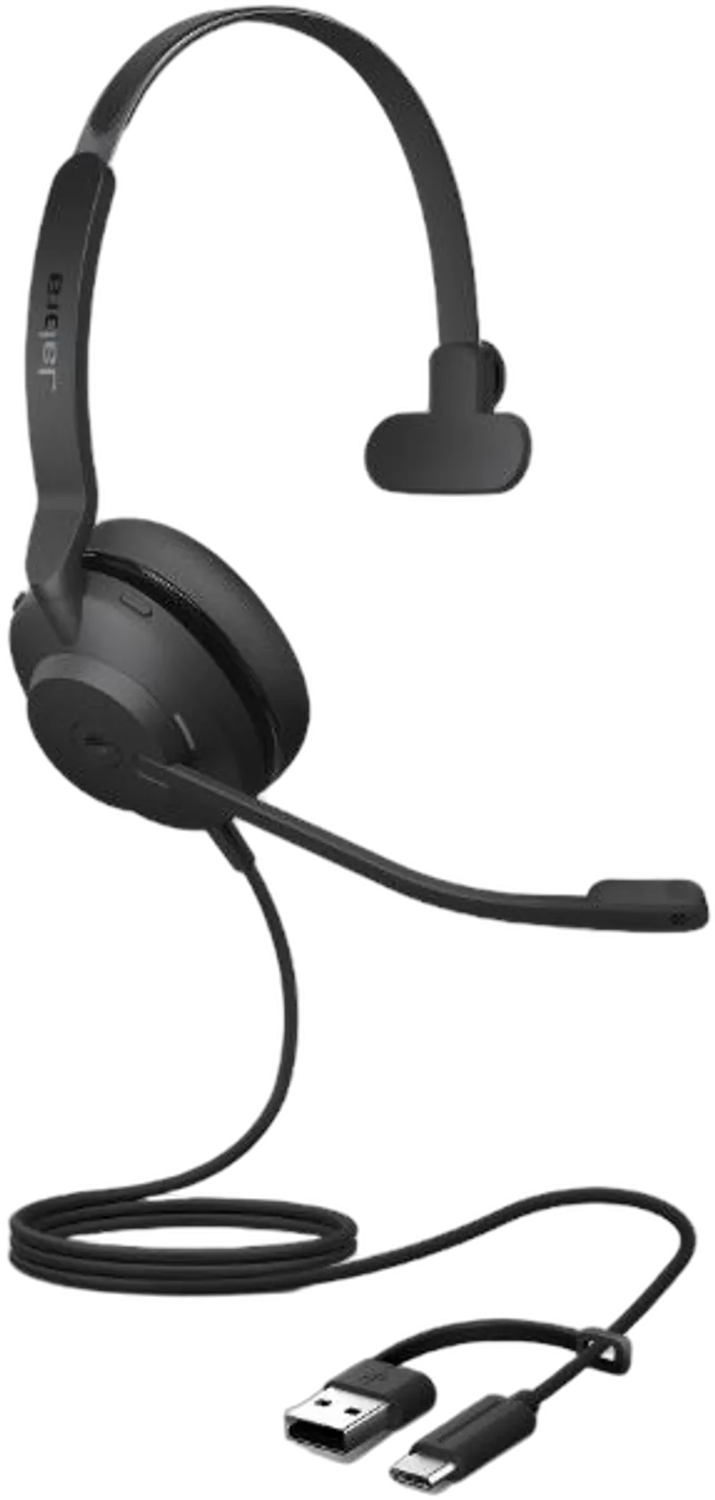 Jabra Evolve2 30 SE USB C/A, UC Mono