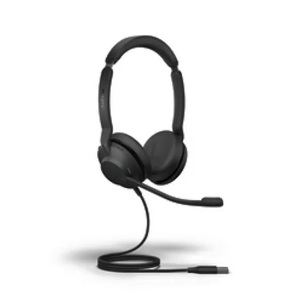 Jabra Headset Evolve2 30 SE USB-A, UC Stereo schnurgebunden
