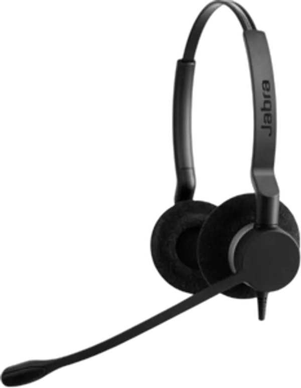 Jabra BIZ™ 2300 Duo, NC, WB, QD
