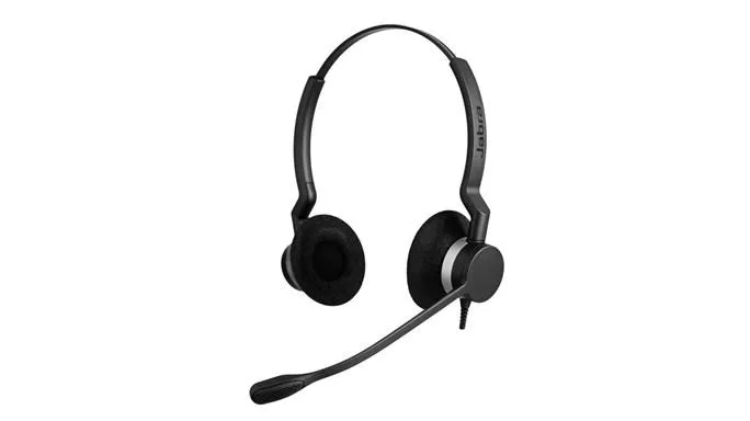 Jabra BIZ 2300 Headset USB-C Duo UC