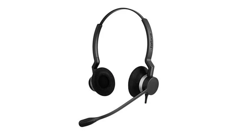 Jabra BIZ 2300 Headset USB-C Duo UC