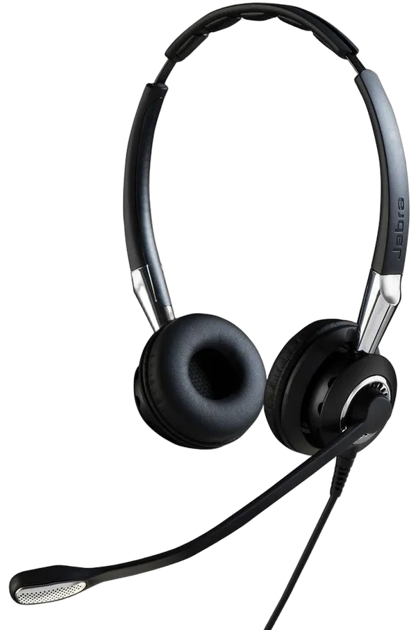 JABRA BIZ 2400 II QD binaural UNC (FreeSpin) JABRA BIZ 2400 II QD binaural UNC (FreeSpin)