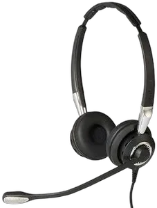 JABRA BIZ 2400 II QD binaural UNC (FreeSpin) JABRA BIZ 2400 II QD binaural UNC (FreeSpin)
