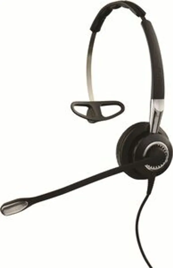 JABRA BIZ 2400 II USB-A monaural CC (FreeSpin, 3in1, NC)