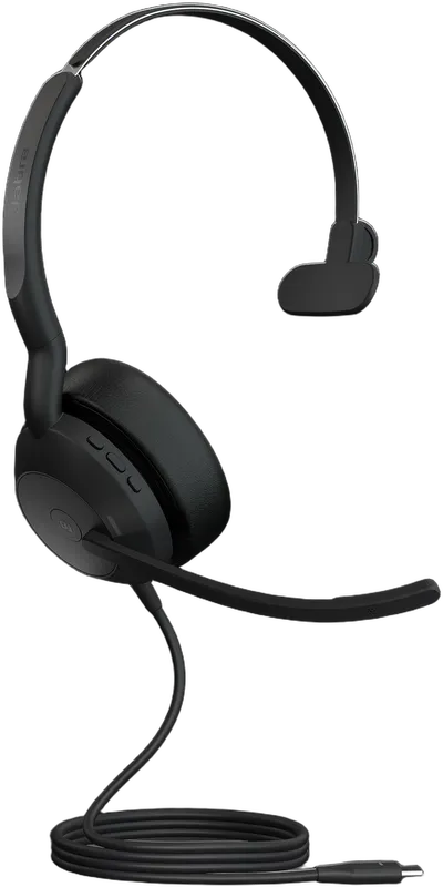 Jabra Evolve2 50 USB-C MS Mono Jabra Evolve2 50 USB-C MS Mono