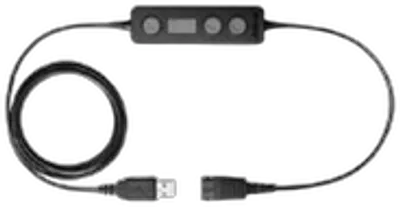 Jabra Kabel Link 260 USB Adapter mit QD-Stecker