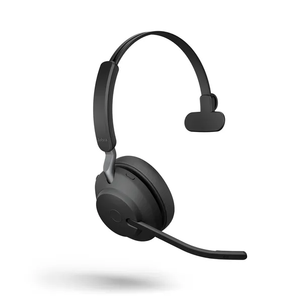 Jabra Headset Evolve2 65 USB-C MS Mono schnurlos