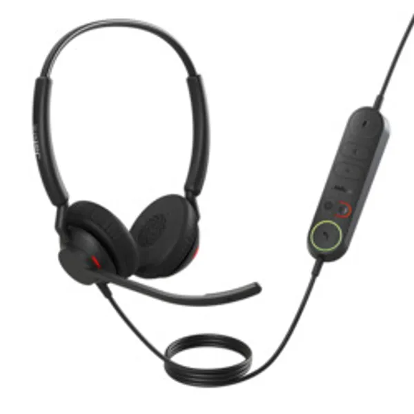 Jabra Engage 40 Inline Link, Stereo, USB-C, UC
