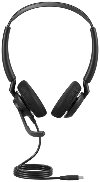 Jabra Engage 50 II Stereo, USB-A, UC (nur Headset)