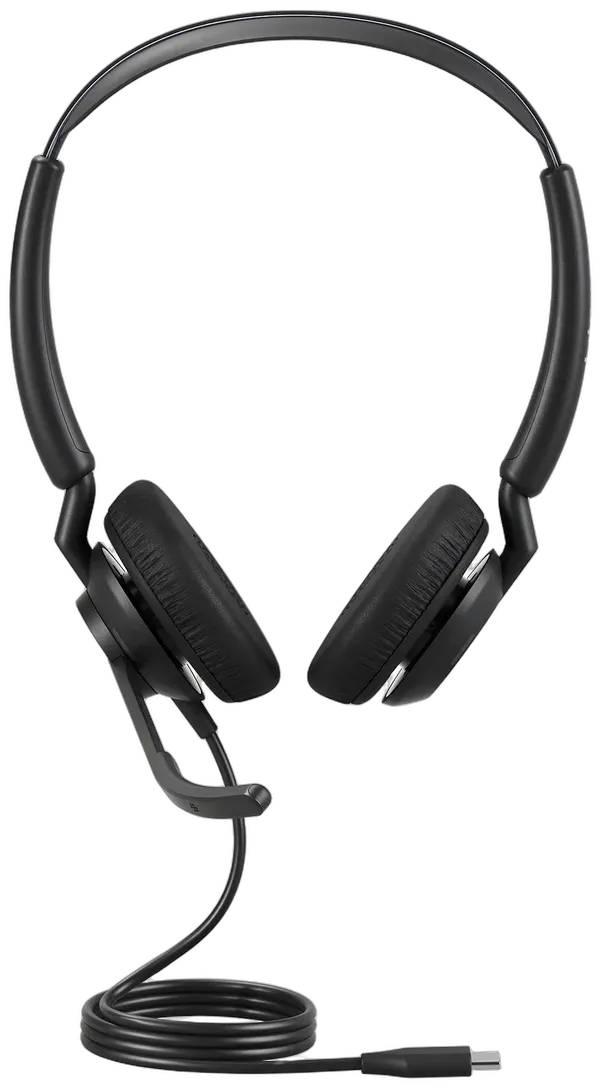 Jabra Engage 50 II Stereo, USB-A, UC (nur Headset)