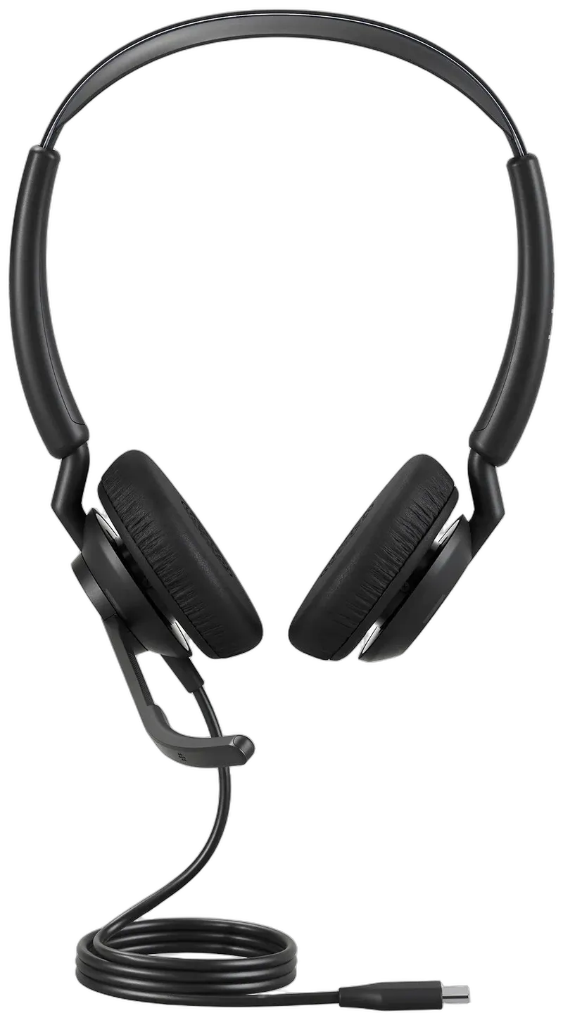 Jabra Engage 50 II Stereo, USB-A, UC (nur Headset)
