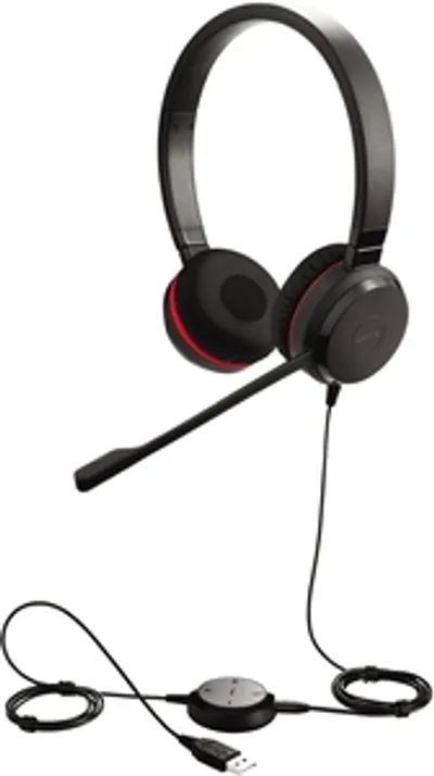 JABRA Smartbundle Evolve 30 II MS binaural USB-A