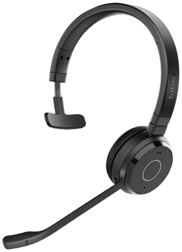 Jabra Headset Evolve 65 TE MS Mono USB