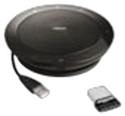 Jabra Speak 510 MS + Link 370 USB/Bluetooth-Konferenzlösung