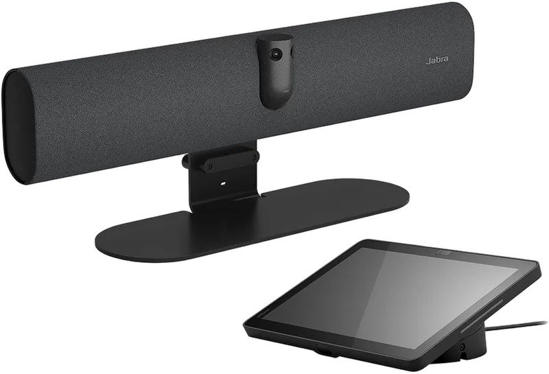 Jabra PanaCast 40 VBS, UC VB & Touch Control, EMEA, Charger-C