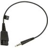 Jabra Speak 410/510 zub. Headsetkabel