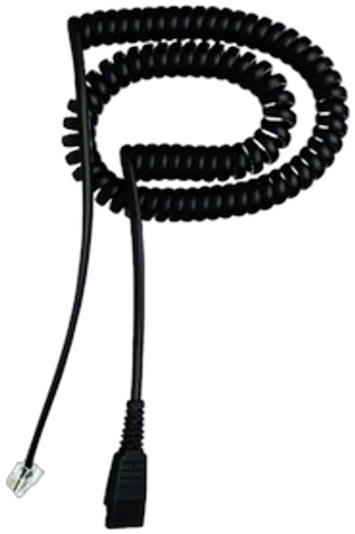 JABRA Anschlusskabel QD (2m, spiral)