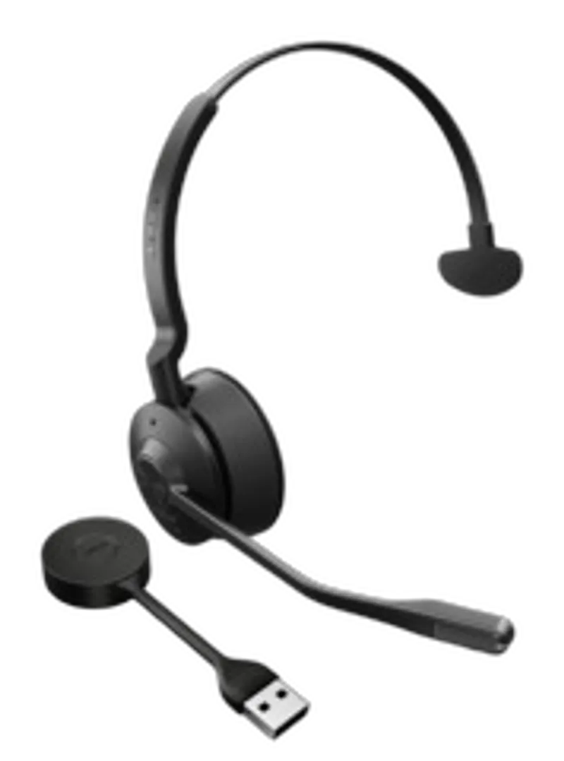 Jabra Engage 55 SE Mono, Link400a, UC, EMEA/APAC