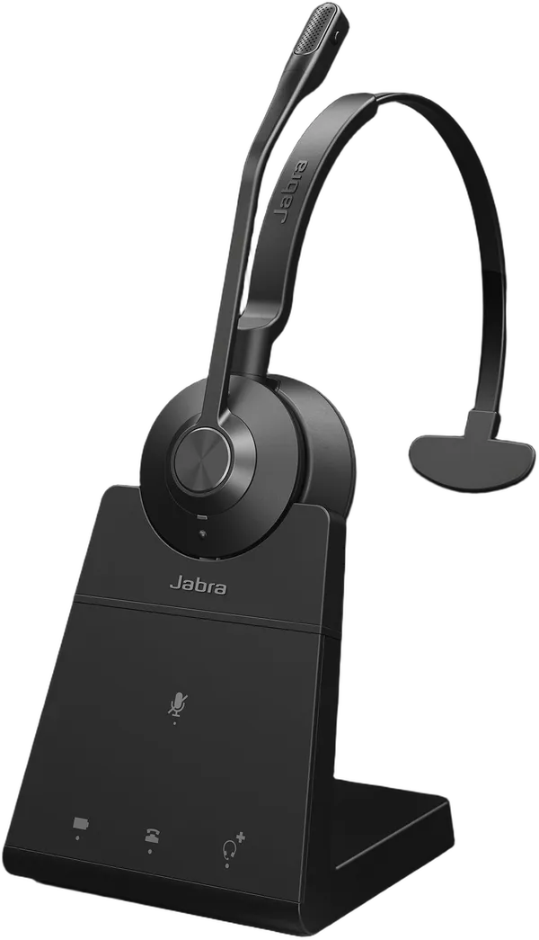 Jabra Headset Engage 45 SE Mono schnurlos