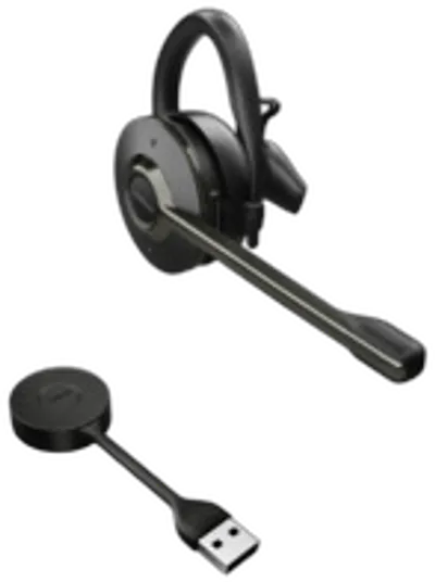 Jabra Engage 55 SE Convertible, Link400a, UC, Stand, EM/AP