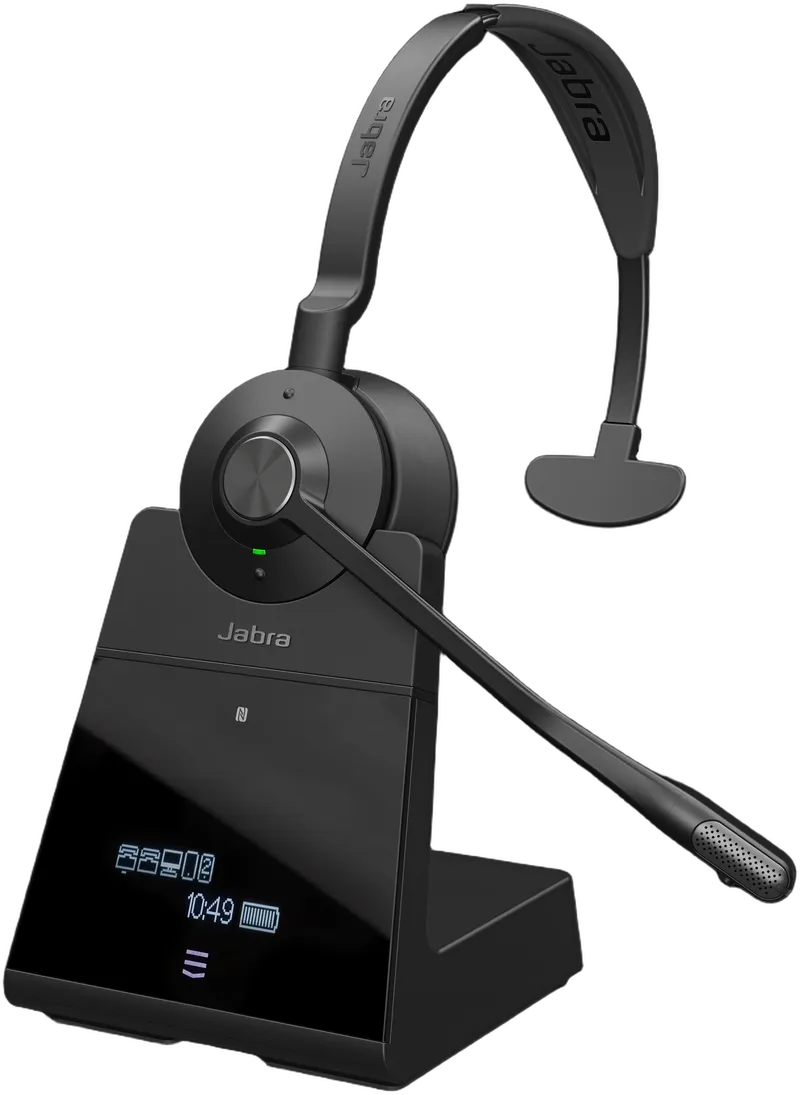 Jabra Headset Engage 75 SE Mono schnurlos