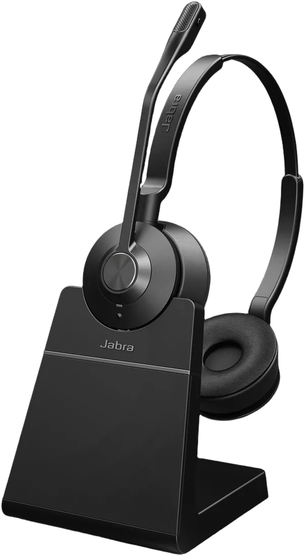 Jabra Engage 55 SE Stereo Link400c, MS, Stand, EM/AP