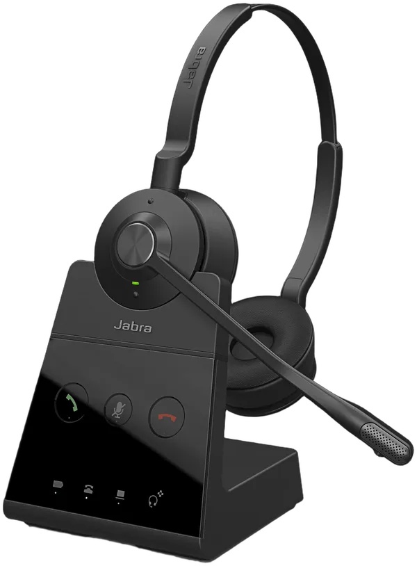 Jabra Headset Engage 65 SE Stereo Duo schnurlos