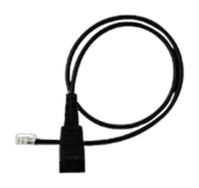 \Jabra Kabel QD -> RJ45 ST40
