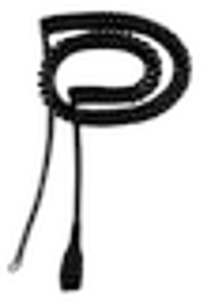 Jabra Kabel QD -> RJ10 Elmeg Snom320/360/370/yealink spiral
