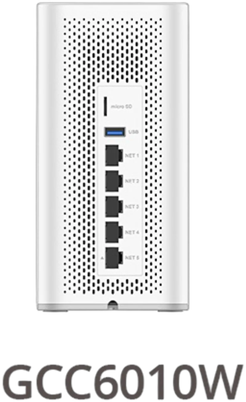Grandstream GCC6010W UC + Netzwerk-Konvergenzlösungen