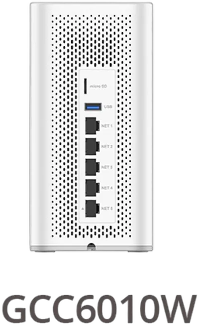 Grandstream GCC6010W UC + Netzwerk-Konvergenzlösungen Grandstream GCC6010W UC + Netzwerk-Konvergenzlösungen