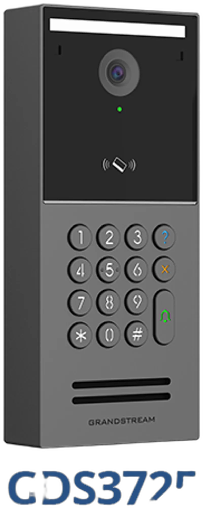Grandstream GDS3725 - Intelligente IP-Video-Türstation