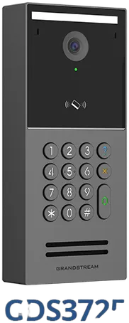 Grandstream GDS3725 - Intelligente IP-Video-Türstation Grandstream GDS3725 - Intelligente IP-Video-Türstation