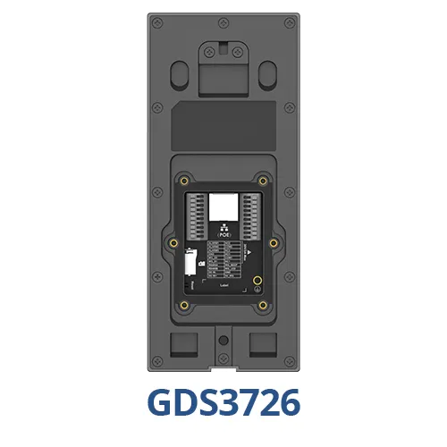 Grandstream GDS3726 - Intelligente IP-Video-Türstation Grandstream GDS3726 - Intelligente IP-Video-Türstation