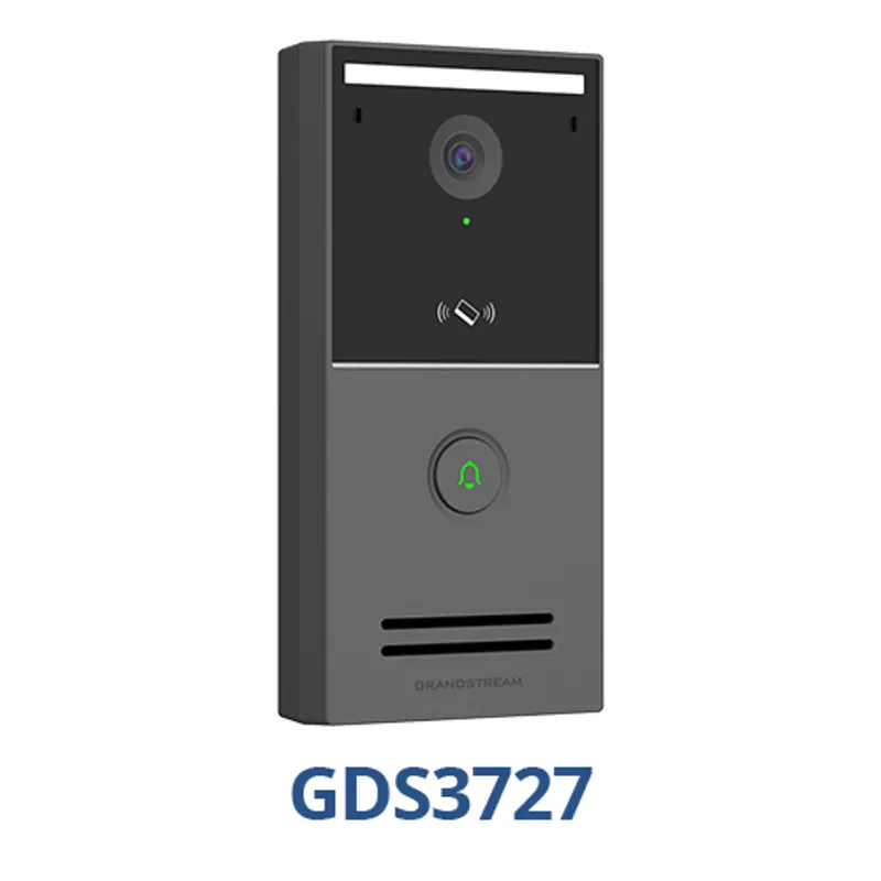 Grandstream GDS3727 - Intelligente IP-Video-Türstation
