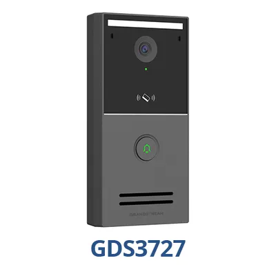 Grandstream GDS3727 - Intelligente IP-Video-Türstation